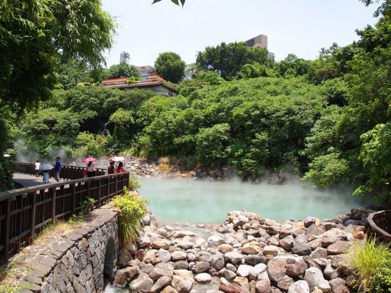 Taiwan Hot Springs Taiwan Onsen Explore Top Best Hot Springs In Taiwan Living Nomads