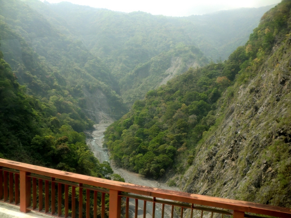  Lushan hot springs - Nantou Taiwan Travel guide