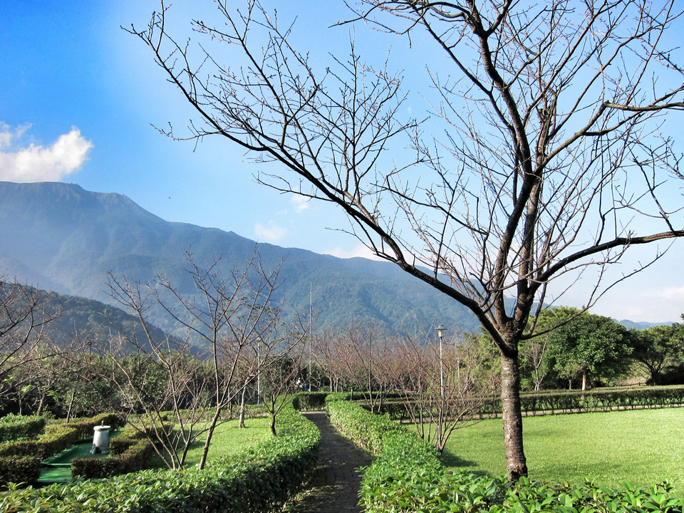 7. Yangminshan Hot Spring 5