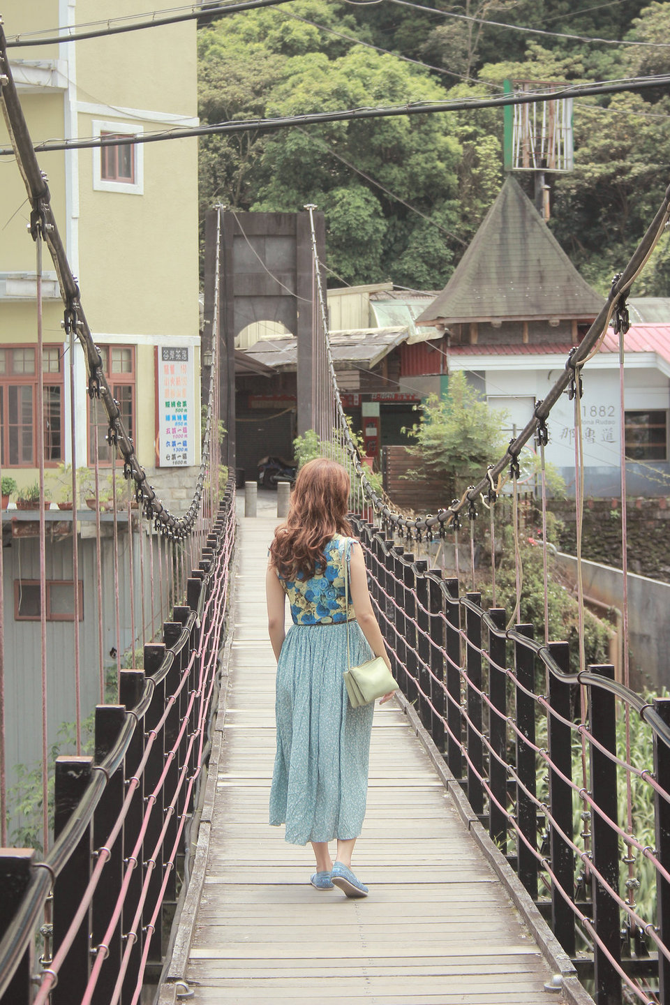 Lushan hot springs taiwan1