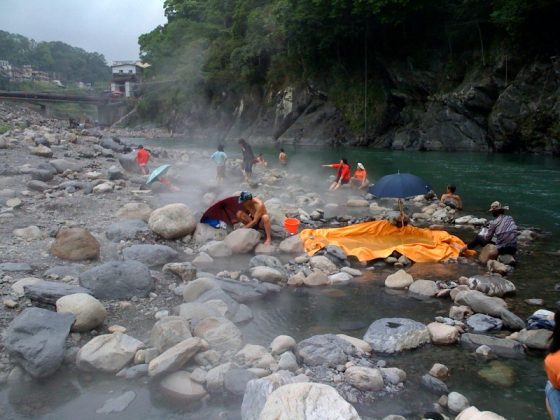 Taiwan hot springs (Taiwan onsen) — Explore top 7 best hot springs in ...