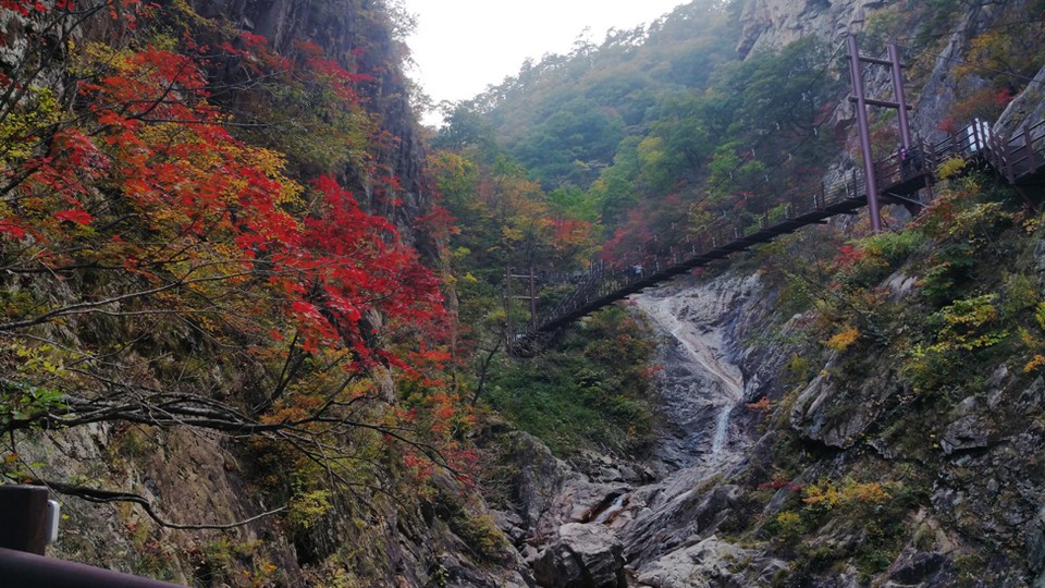 Seoraksan autumn21