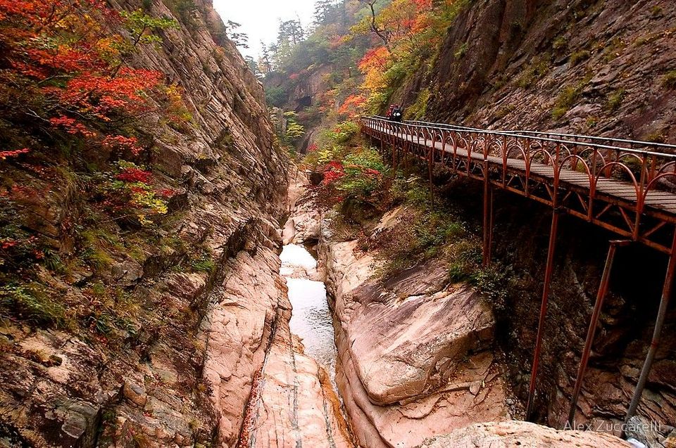 seoraksan national park autumn 12| best place to visit in korea during autumn