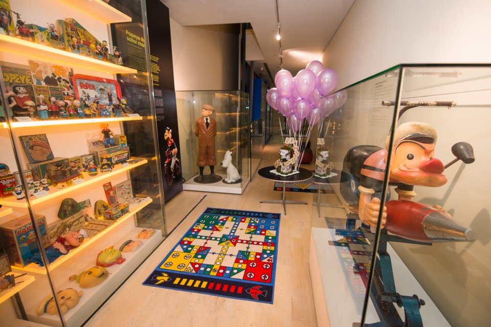 MINT Museum of Toys singapore