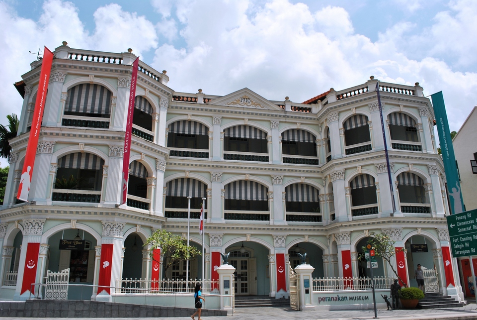 Peranakan_Museum singapore