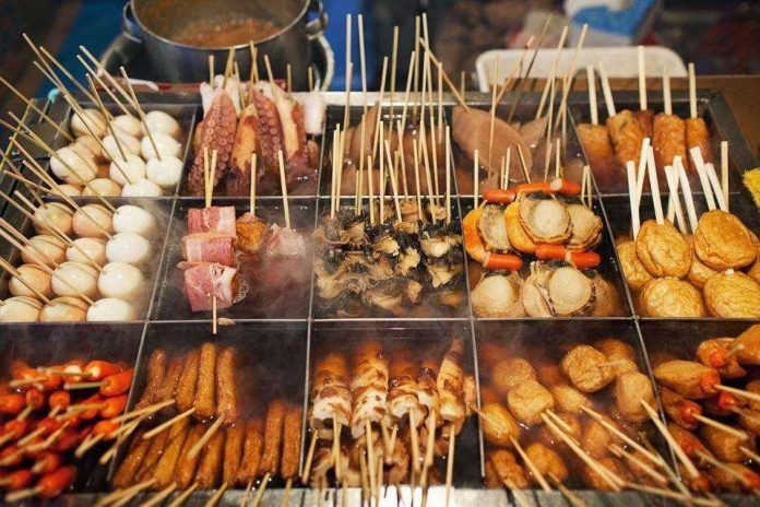 Must eat food in Taipei — Top 24 best street food in Taipei & best ...