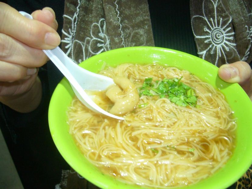 Ay Chung Flour Rice Noodle ximending (1)