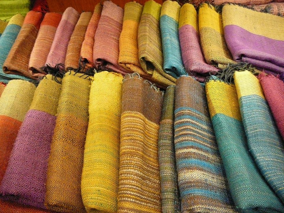 thai silks