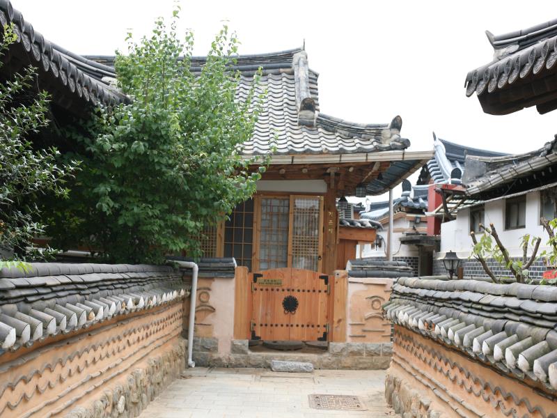 Gaeunchae Hanok Guesthouse Jeonju
