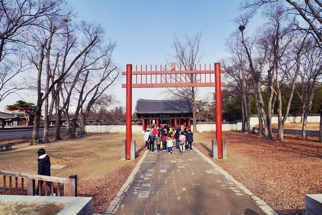 Gyeonggijeon Shrine jeonju (2)