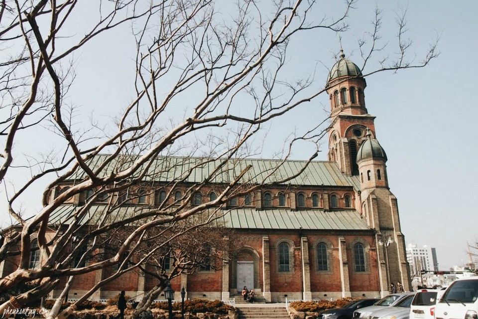 Jeondong Catholic Cathedral (1)