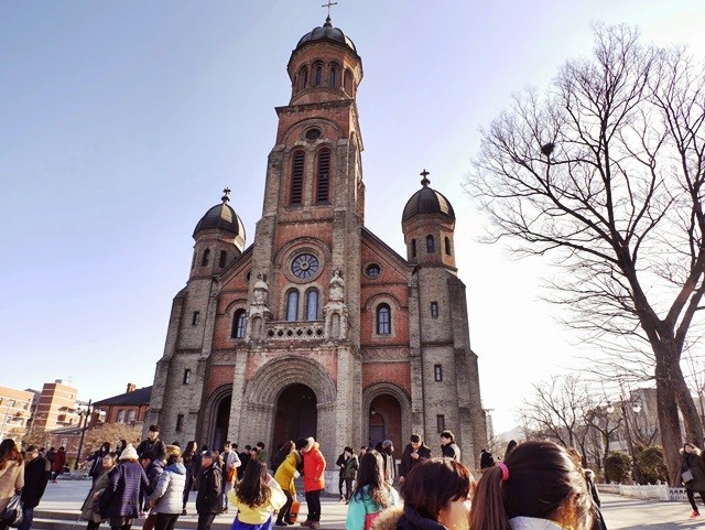 Jeondong Catholic Cathedral (3)