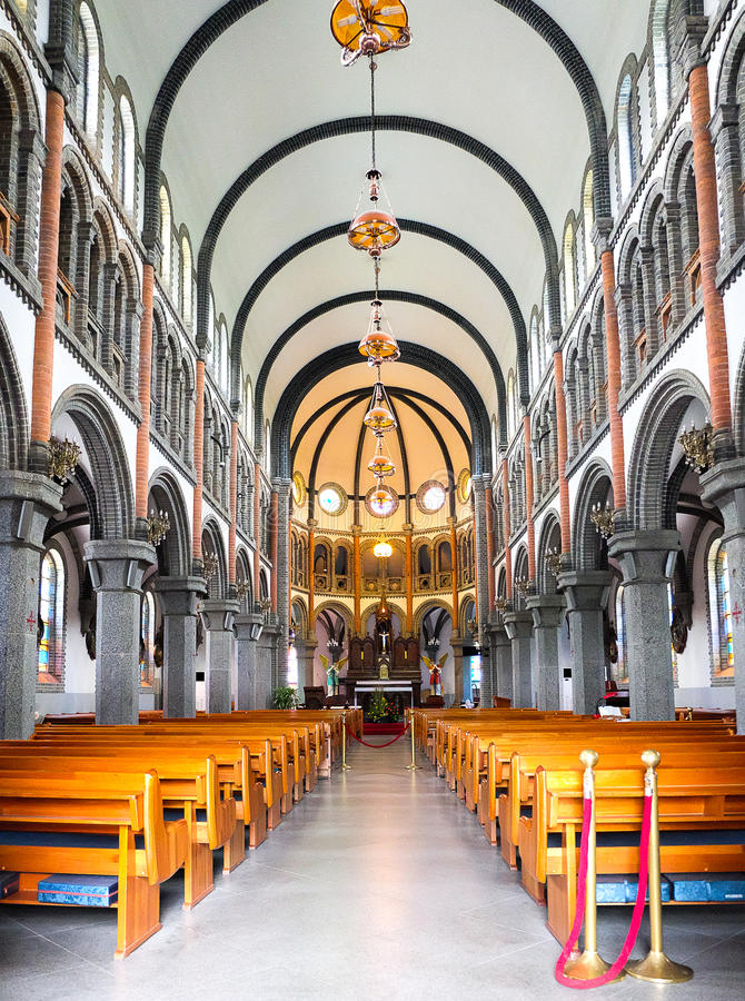 Jeondong Catholic Cathedral (1)
