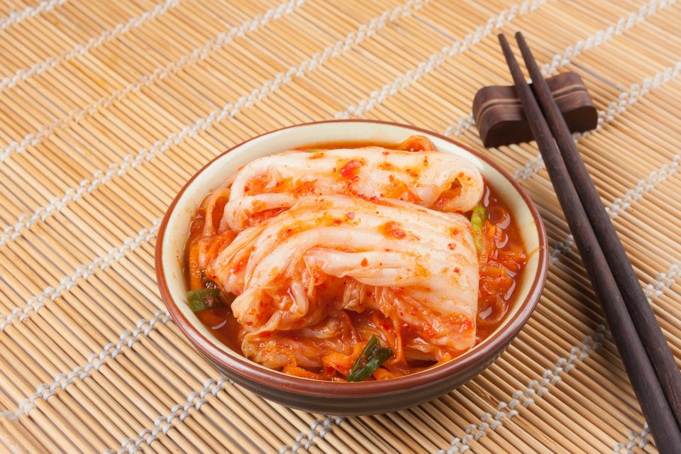 kimchi korea