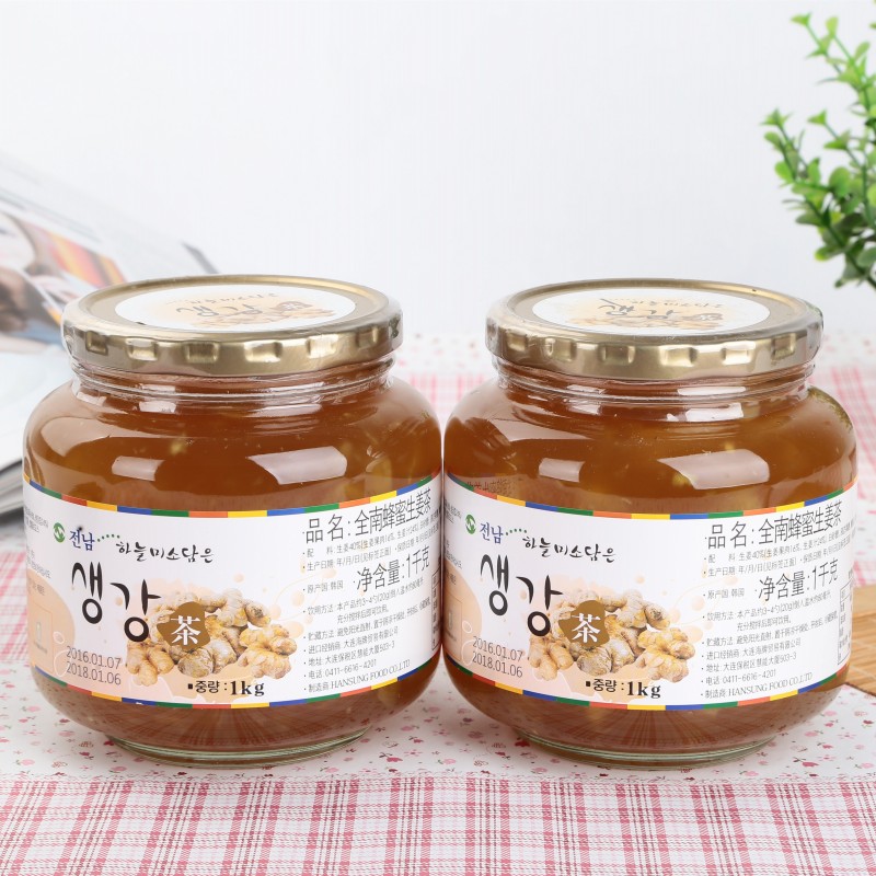 korean honey