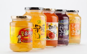 korean honey