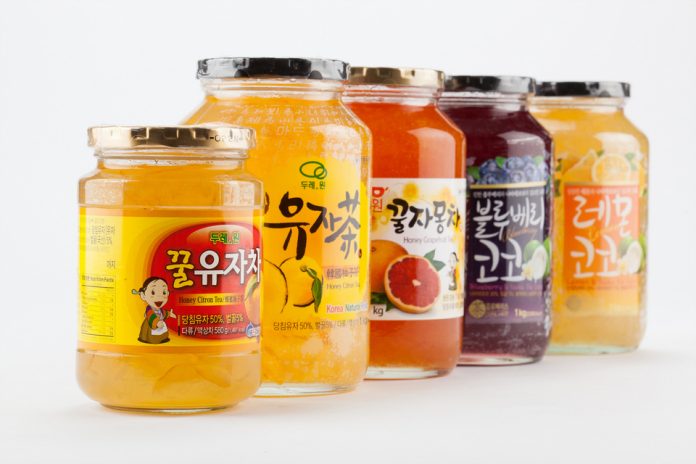 korean honey
