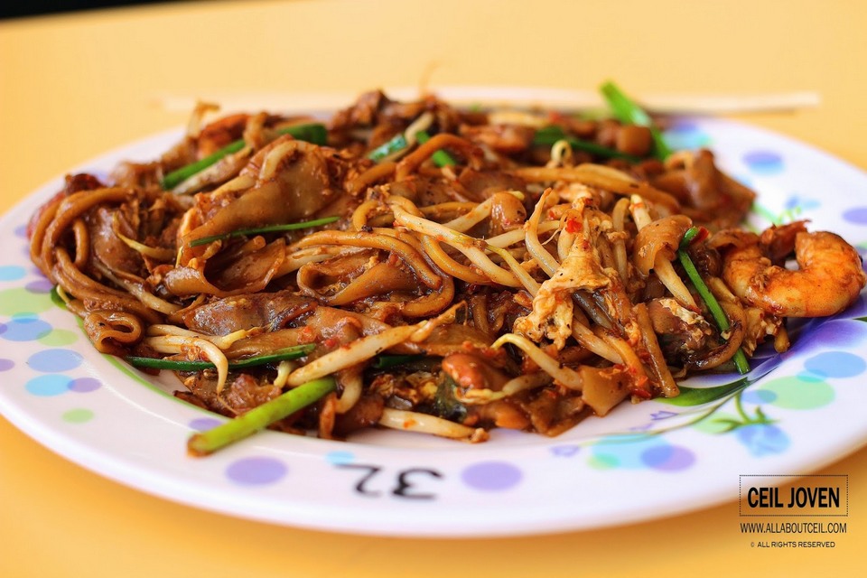 Char Kway Teow – Hill Street Char Kway Teow
