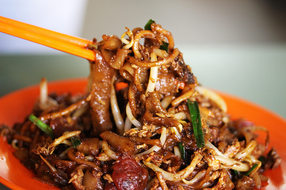 Char Kway Teow – Hill Street Char Kway Teow
