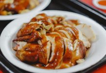hong kong soy sauce chicken rice3
