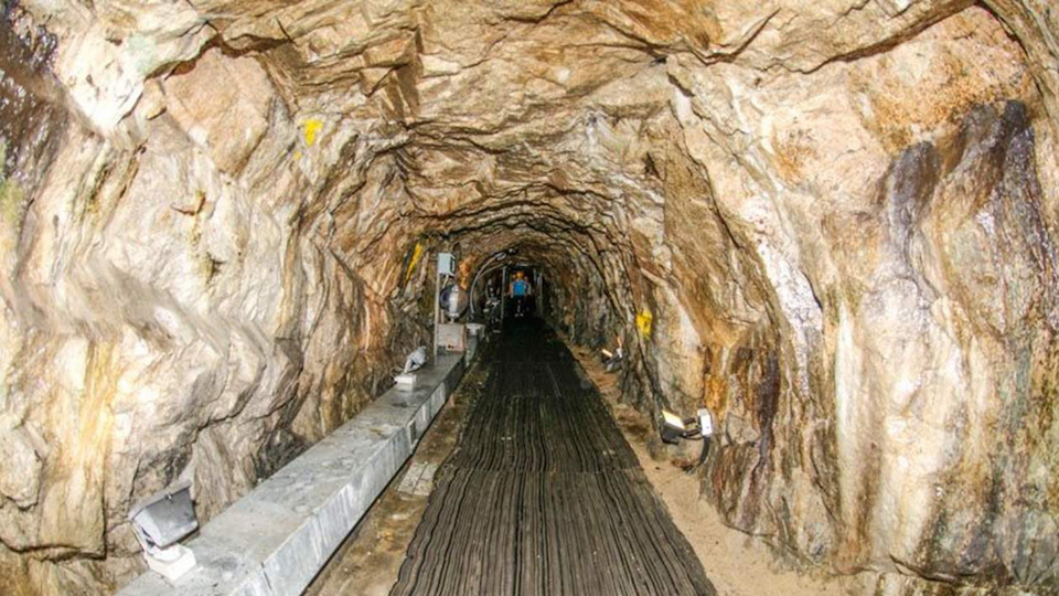 Korean DMZ Demilitarized Zone Third Infiltration Tunnel