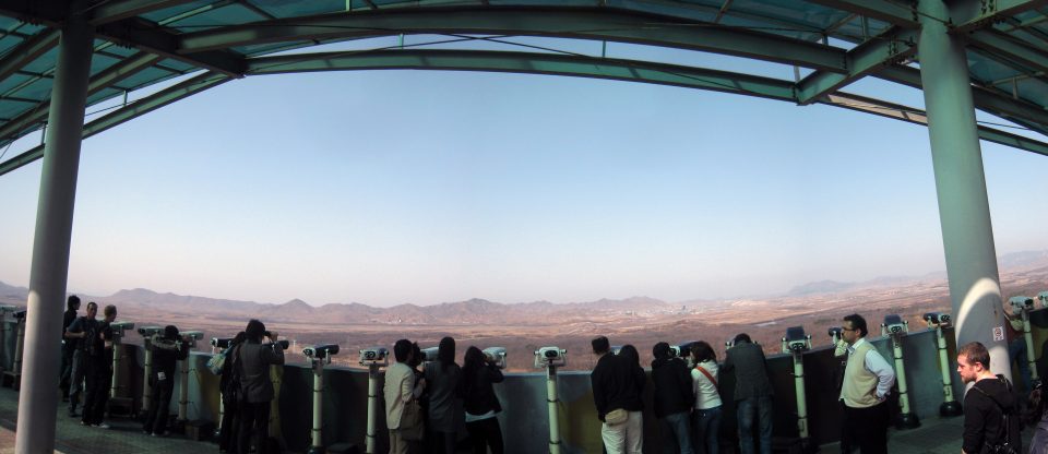 Korean DMZ Dora Observatory