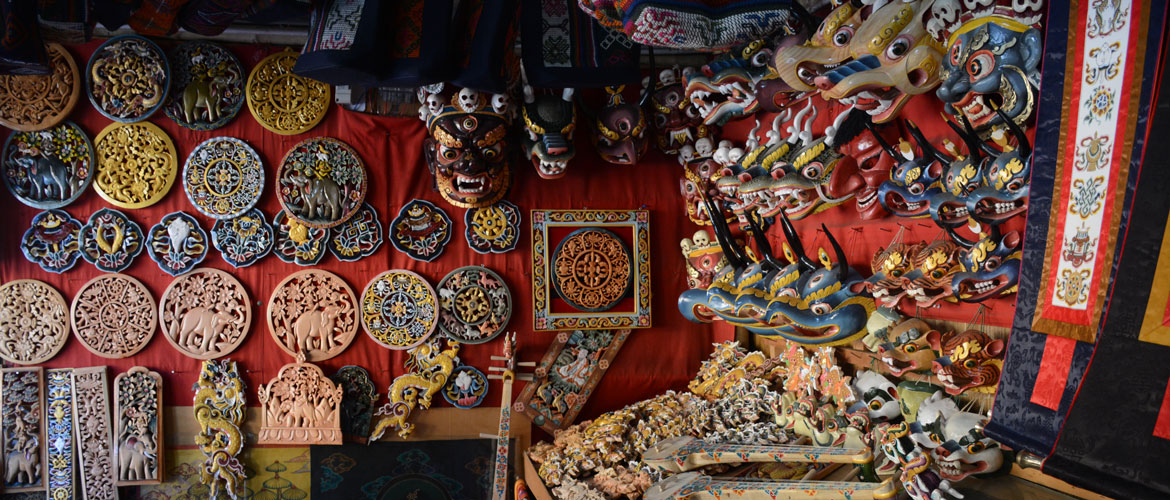 bhutan shop