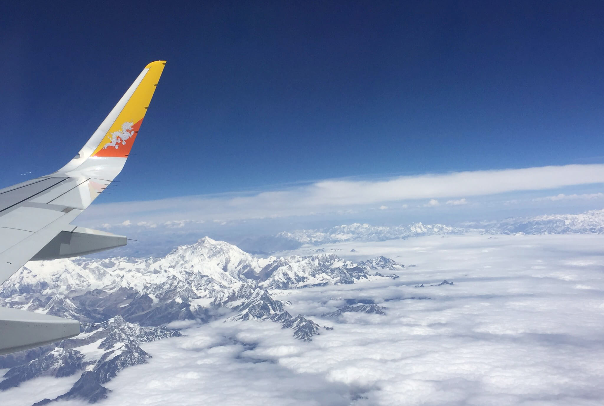 kathmandu-paro-flight