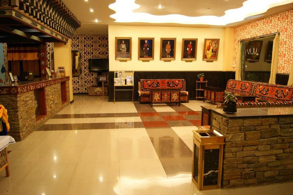 Hotel Migmar Thimphu5