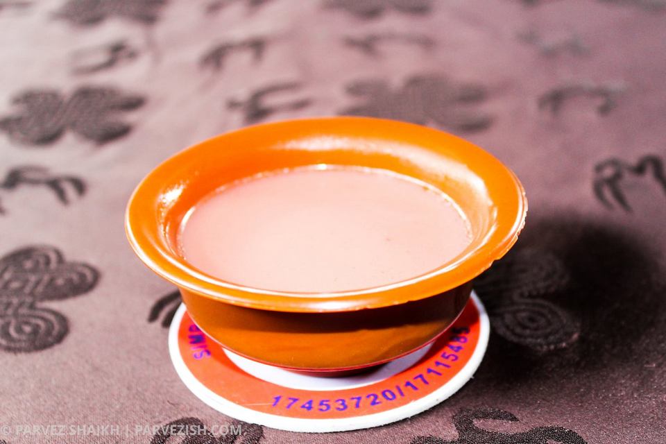 Bhutanese Butter Tea