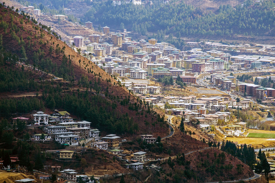 Tudorica Thimphu