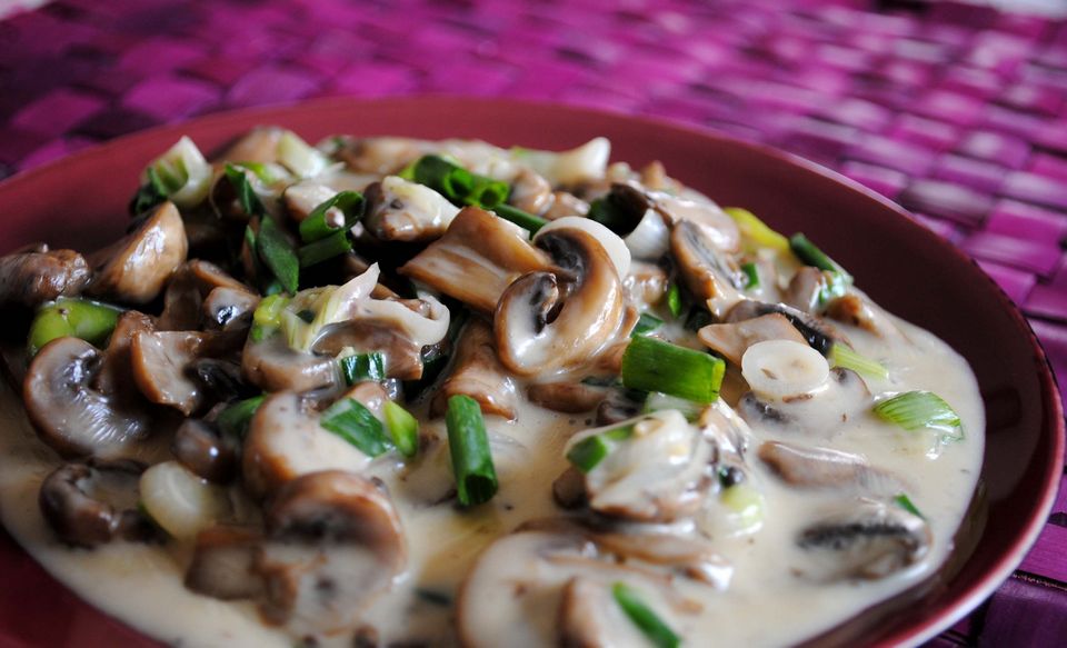 bhutan cuisine mushroom dashi