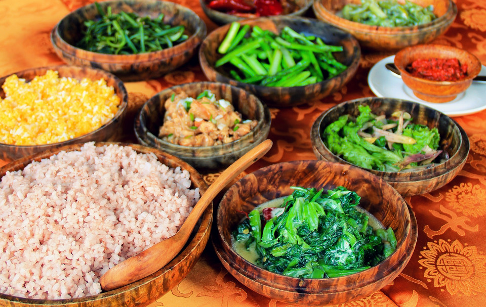 bhutan cuisine