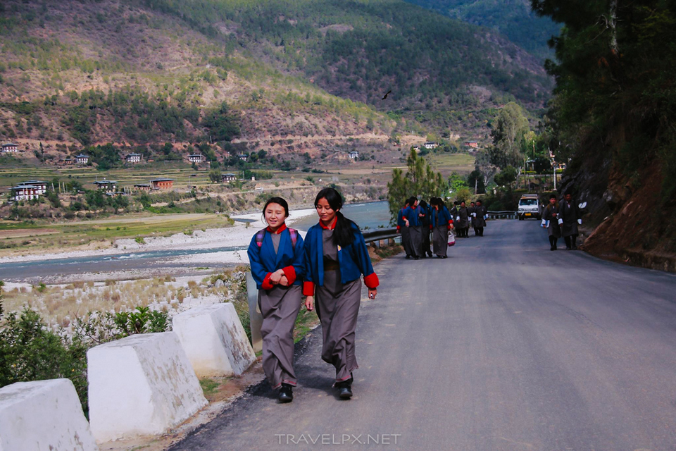 bhutan travel guide blog