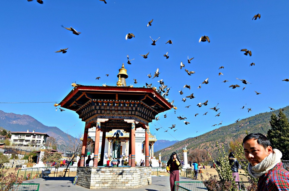 Picture: bhutan travel blog 2018.