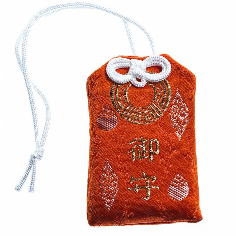 2. Omamori – Japanese Lucky Charms