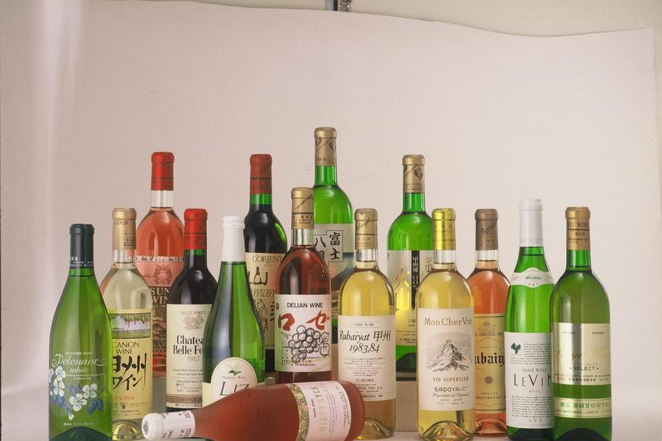 japanese wines