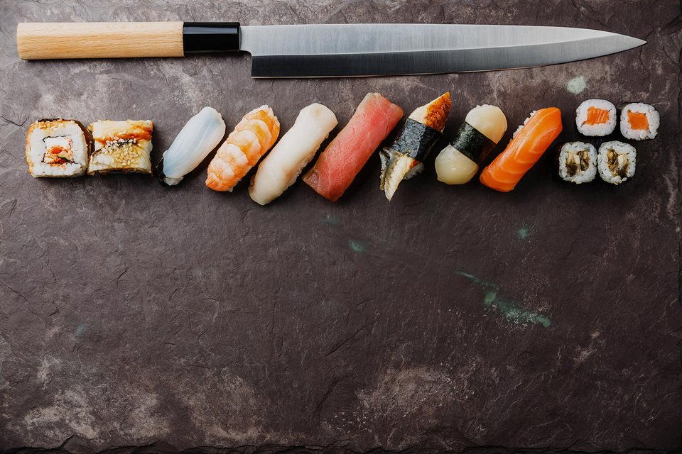 Japanese+Knives