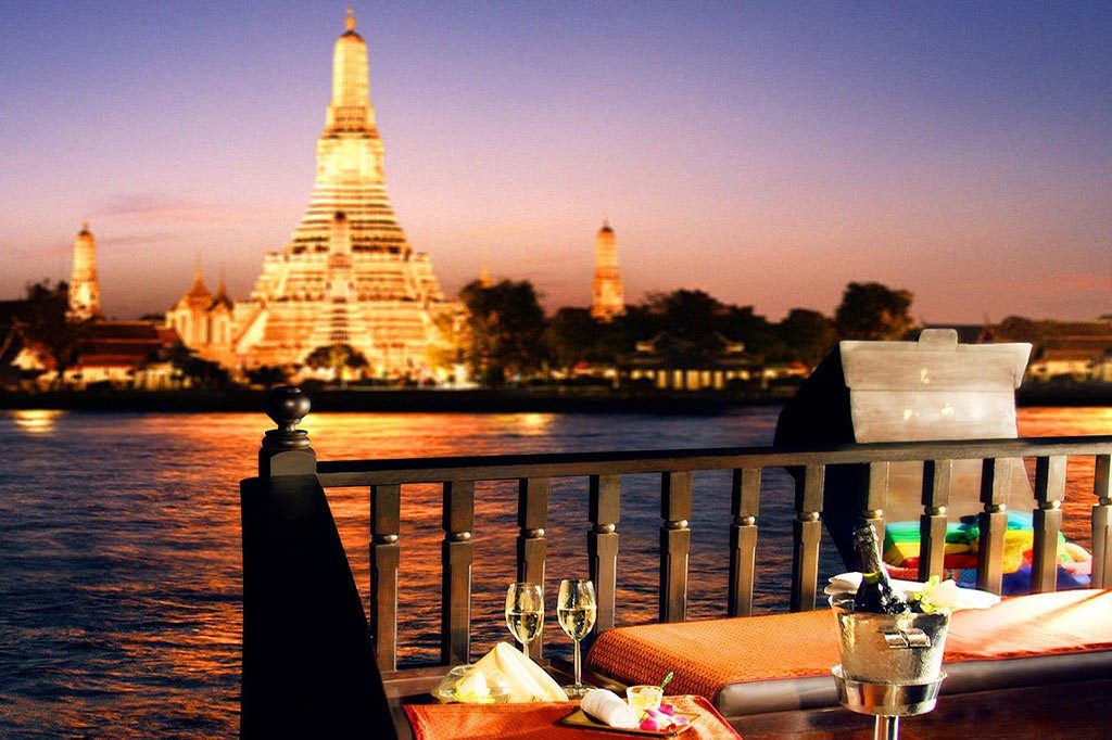 chao phraya dinner cruise