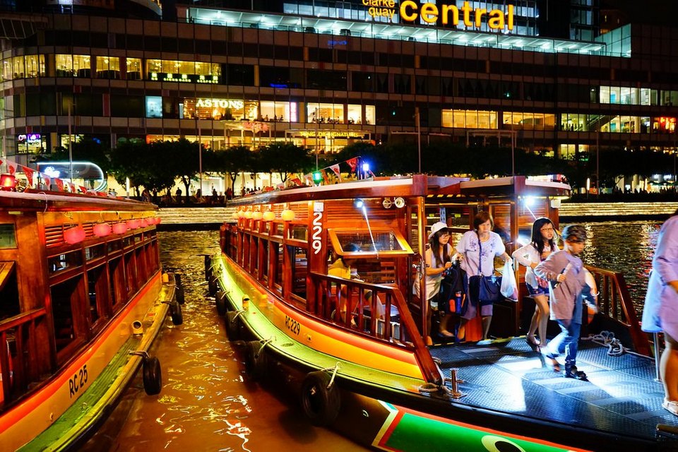 Singapore-River-Cruise