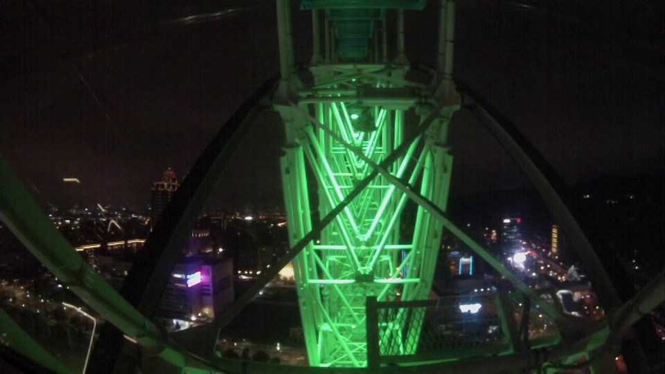 Miramar Entertainment Park Ferris Wheel taipei (1)