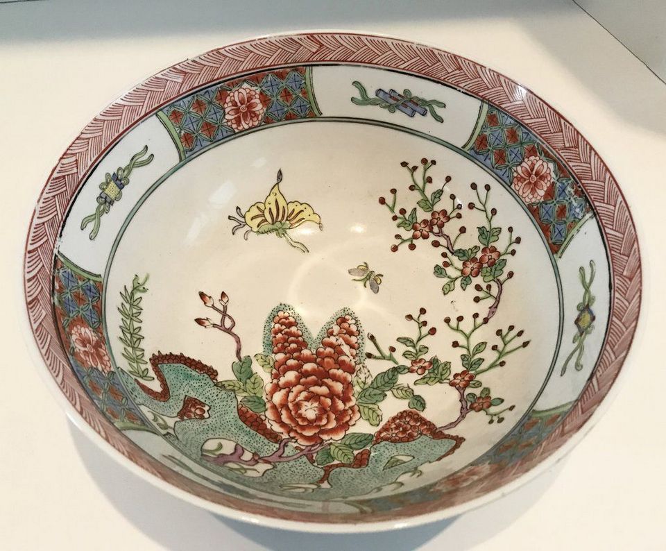 hong kong porcelain