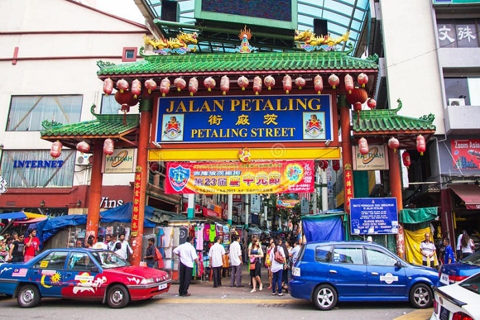chinatown malaysia