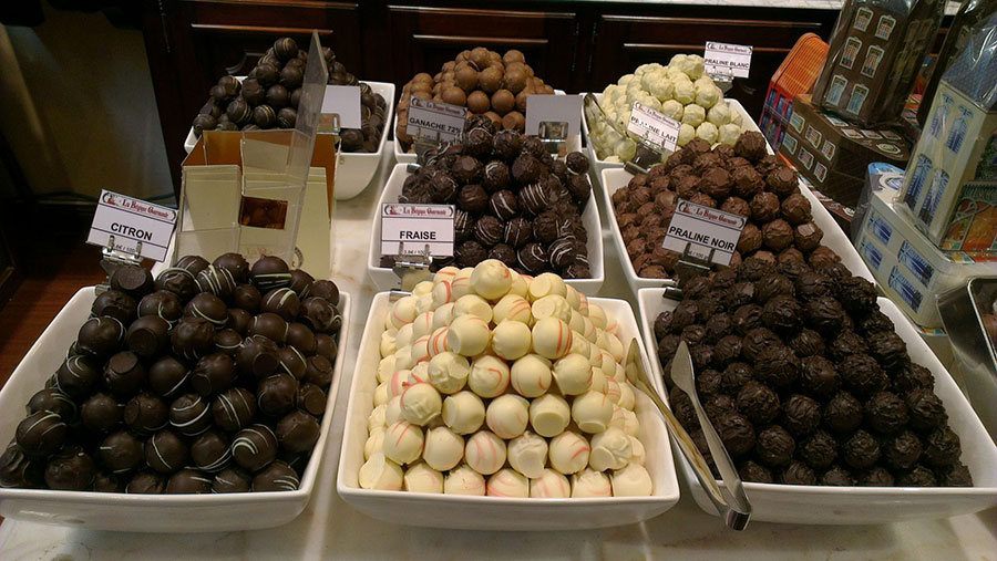 chocolate durian malay