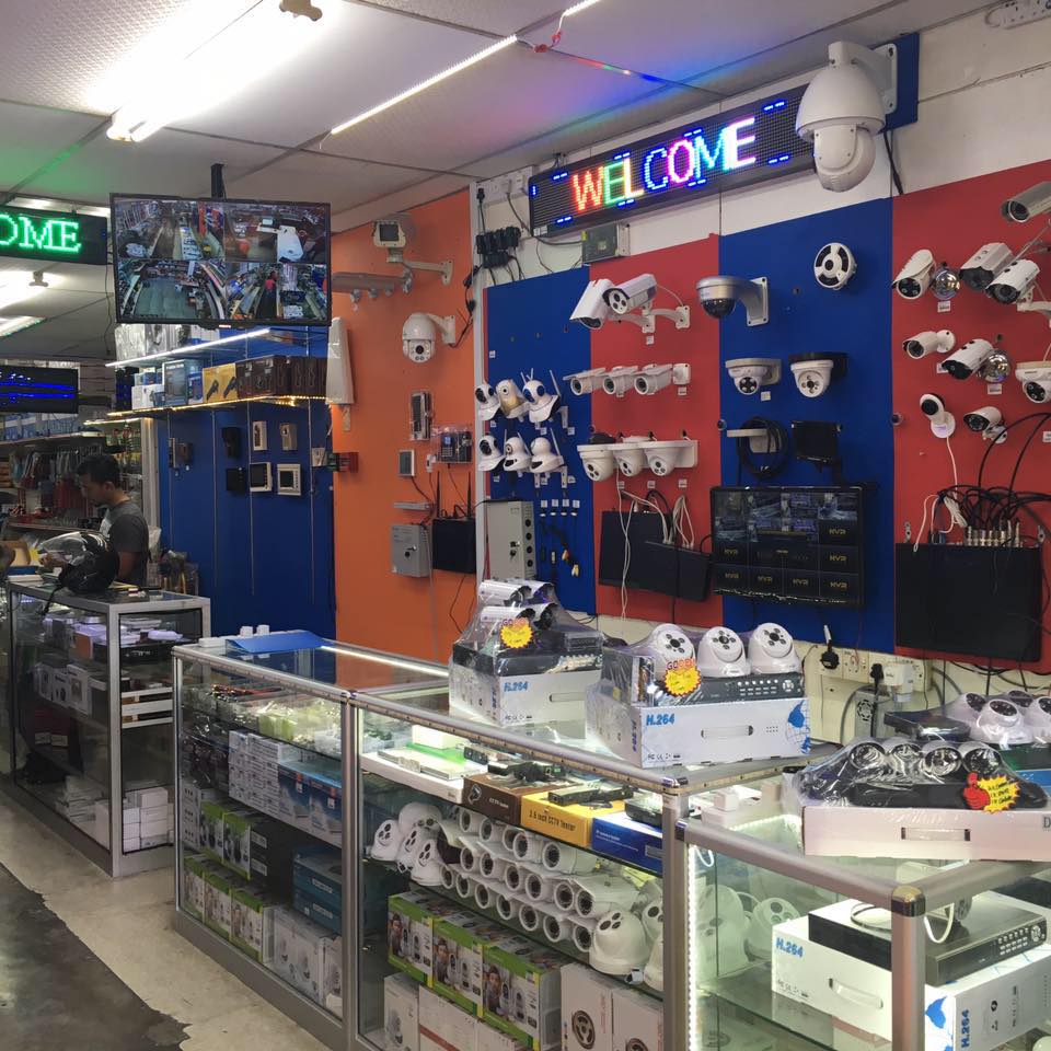malaysia electric store Picture: must buy in malaysia blog.
