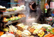 Taipei night market food — Top 18 best Taipei street food night market you should try Taipei night market