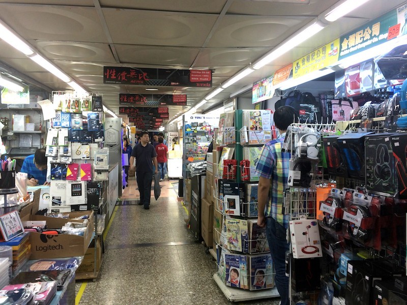 Apliu Market, Hong Kong