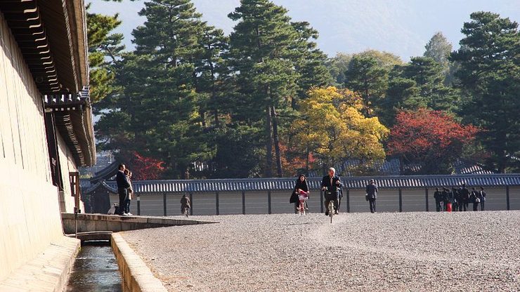 kyoto gosho kyoto imperial palace and park (1)