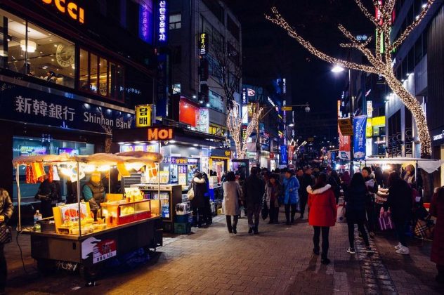 Top Seoul night market — Top 5 best night market in Seoul, South Korea ...
