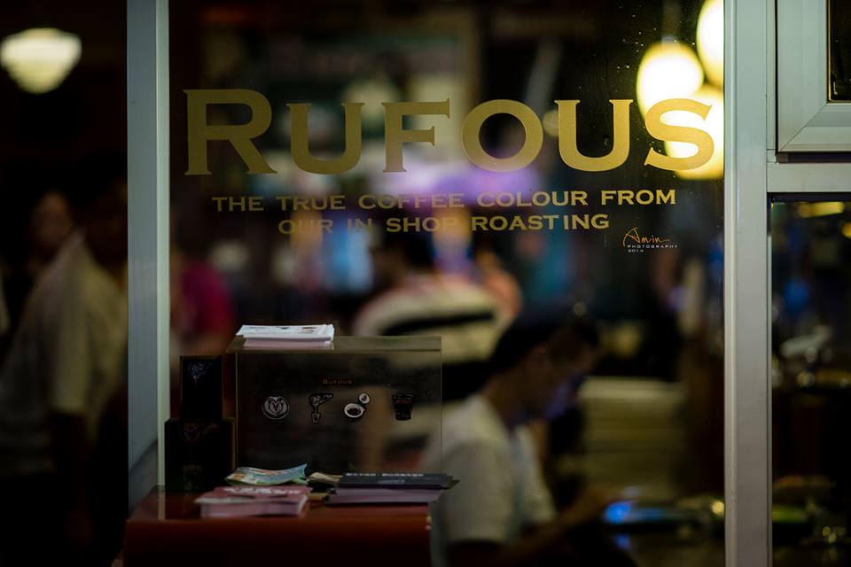 Rufous Coffee best cafe in taipei, best coffee in taipei, best coffee shops in taipei (1)